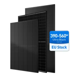 Sunevo, все черные панели, распродажа, 420 Вт, 450 Вт, 500 Вт, 550 Вт, солнечные панели, производители в Китае
