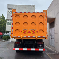 Camion benne basculante Shacman F3000 6x4 8x4 neuf ou d'occasion avec moteur Cummins à vendre