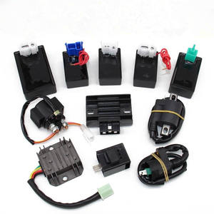 Unidad CDI de Encendido Electrónico de Precisión de Alta Calidad Marca ZT 12V 1 Año de Garantía para Motocicletas CG GN HORSE Accesorios Eléctricos - Product Image 2