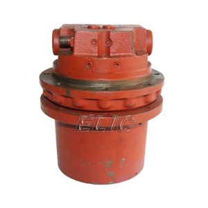 อะไหล่มอเตอร์ไฮดรอลิก Mag-12vp-120e-cs รุ่น B0245-32400 สำหรับรถขุดขนาดเล็ก อะไหล่ชุดขับเคลื่อนไฮดรอลิก - Product Image 1