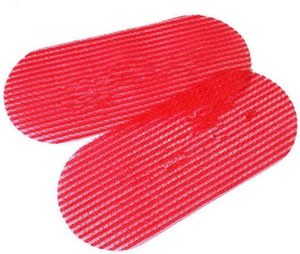 Pegatinas para flequillo con logo personalizado, cinta autoadhesiva de velcro, rizadores de pelo, pegatinas fuertes y sin costuras para flequillo. - Product Image 4