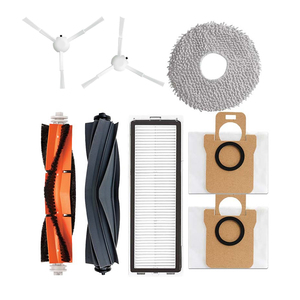 Prix d'usine – Accessoires pour robot aspirateur tout-en-un <span class=keywords><strong>Xiaomi</strong></span> 1S <span class=keywords><strong>2S</strong></span> 3S 2PRO : brosse principale, filtre, chiffon de nettoyage, pièces de rechange - Product Image 1