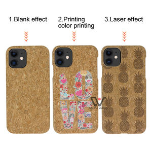 Popolare Prezzo A Buon Mercato Cassa Del Telefono di Legno di Sughero di Legno di Disegno di Caso per il <span class=keywords><strong>iphone</strong></span> Cassa Del Telefono Cellulare di Legno di Trasporto libero - Product Image 2