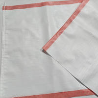 Sac d'emballage pour engrais à riz, capacité 25 kg, tissé, résistant à l'humidité, en polypropylène, thermoscellable, imprimé offset