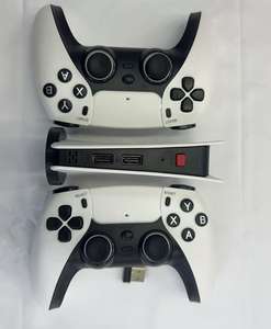 M23 4K Mini Video Game Console Retro Handheld Met 20,000 <span class=keywords><strong>Games</strong></span> <span class=keywords><strong>2</strong></span>.4G Dubbele Hd Speler Eu Plug Ondersteunt Cps-Formaat - Product Image 3