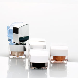 5g 10g 15g 30g 50g Pote Gel De Unha Gel Polish Glitter Pack Contenedor Plastico Clindro - Product Image 1