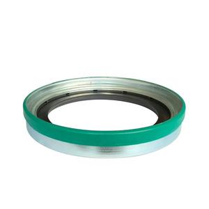 Joint d'huile en caoutchouc résistant aux hautes températures pour camion américain 42623 joint d'huile de moyeu de remorque 107.975X152.58X24.66 - Product Image 2