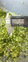 Machine à couper les légumes verts, les poivrons, les oignons, le chou, l'ail et les pommes de terre