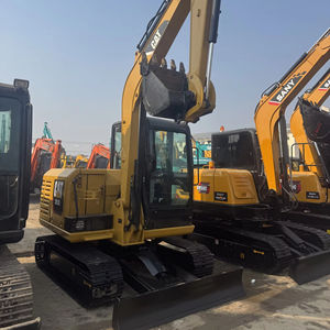 Miniexcavadora de 5.5 toneladas Cat305.5e. Excelente calidad a bajo precio en stock - Product Image 1