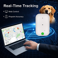 Mini traceur GPS LTE pour chiens et chats, étanche IP67, autonomie de plus de 20 heures