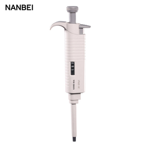 Micropipette de laboratoire <span class=keywords><strong>Pipette</strong></span> de transfert à canal unique - Product Image 4