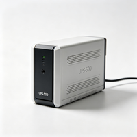 UPS Portátil de 1kva 2kva 3KVA, Fuente de Alimentación de Respaldo de Conmutación Rápida, Salida Estable para Computadoras de Escritorio y Dispositivos de Red Domésticos