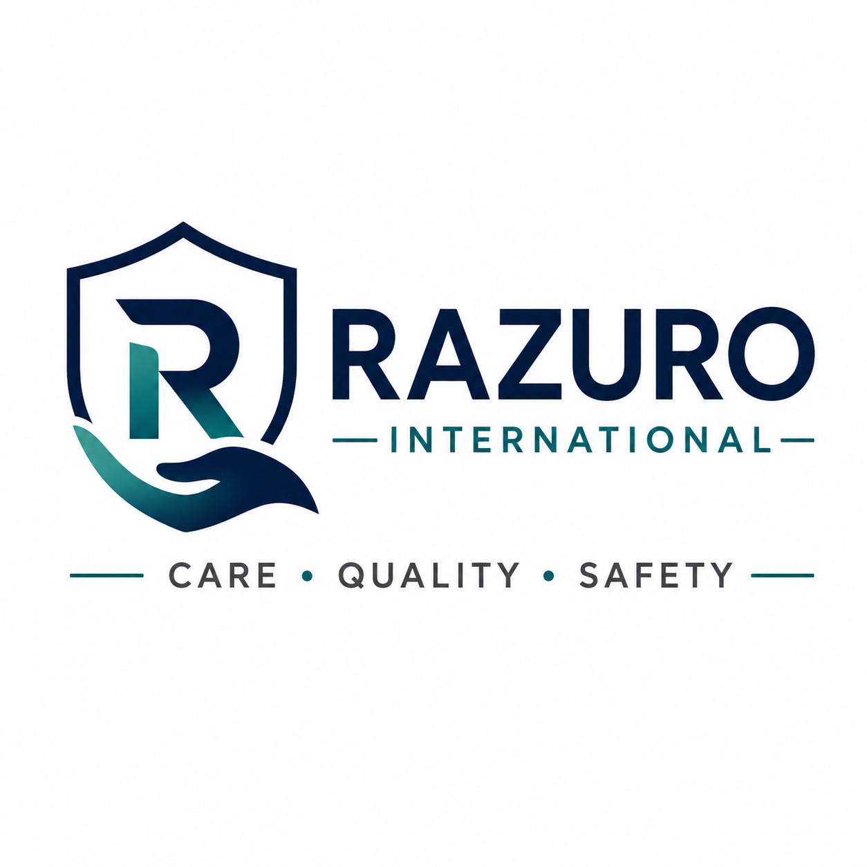 RAZURO INTERNATIONAL logo