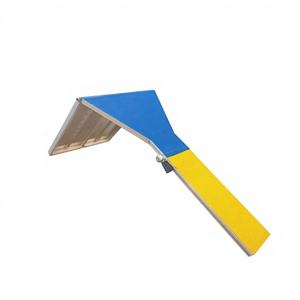 9 फीट आउटडोर पेशेवर कुत्ते चपलता A-FRAME प्रशिक्षण और प्रतियोगिता के लिए रैंप - Product Image 4