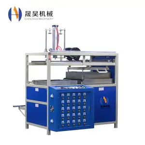 Vacuum Forming Machine To Make Plastic Food Container/Tray/Bowl