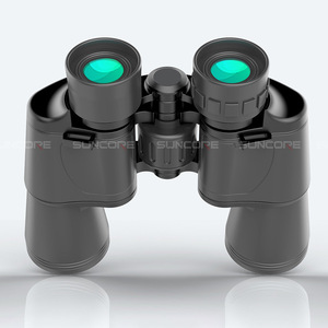 Suncore Traveler 10x50 Binoculars Metal Body Multi Coating Large Eyepiece Outdoor Use - Product Image 3