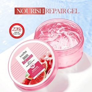 <span class=keywords><strong>Paleta</strong></span> de contorno SADOER Watermelon NIACINAMIDE Mascarilla facial con ácido hialurónico, ¡Oferta! Hidratante, iluminadora, blanqueadora, cuidado de la piel - Product Image 4