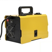 Vente en gros d'usine, soudeuse MIG de haute qualité, 250 ampères, sans gaz, double usage, 3 en 1, soudeuse à l'arc TIG