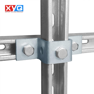 Dikme kanal aksesuarları eyer bağlayıcı unichannel U montaj braketi dikme ve parçaları - Product Image 3