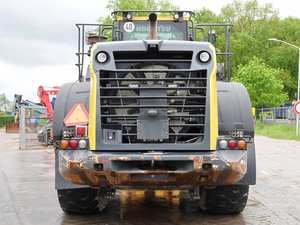 Fabricant japonais Komatsu WA470-8 chargeur est vendu à bas prix - Product Image 5