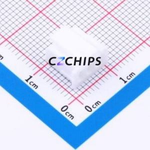 XD-XA-3Y Housing (Wire-to-Board / Wire-to-Wire) P=2.54mm Connector 1x3P 2.54mm 1 3 - Product Image 1