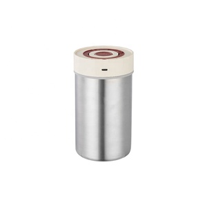 Contenitore elettrico <span class=keywords><strong>sottovuoto</strong></span> per alimenti in acciaio inox per uso domestico lunga durata della batteria per caffè/chicchi/latte artificiale - Product Image 3