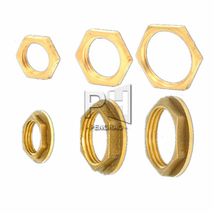 Chất Lượng Cao Phần Cứng Lắp Ống 4 "Bsp 1/4" 1/<span class=keywords><strong>8</strong></span> "<span class=keywords><strong>3</strong></span>/<span class=keywords><strong>8</strong></span>" 1 "Đế Quốc Nữ Chủ Đề Brass <span class=keywords><strong>Hex</strong></span> Khóa Các Loại Hạt - Product Image 3