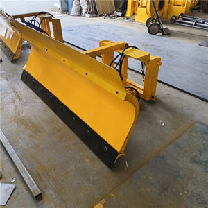 <span class=keywords><strong>Pelle</strong></span> à <span class=keywords><strong>neige</strong></span> spéciale à grande vitesse pour les chargeurs Plaque incurvée profilée à grand arc sans accumulation de <span class=keywords><strong>neige</strong></span>-Moteur à noyau neuf - Product Image 2