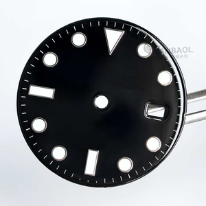 Quadrante per Orologio da 40mm 16610LV 16610LN Compatibile con Movimento 3135, Ricambi Aftermarket per <span class=keywords><strong>Riparazione</strong></span> <span class=keywords><strong>Orologi</strong></span> - Product Image 5