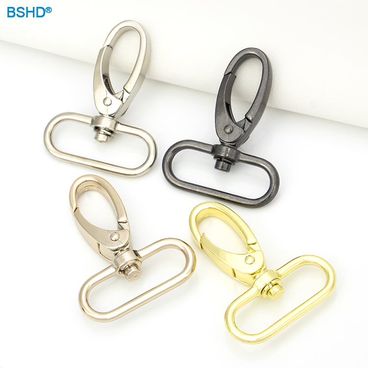 Customized Metal Bag Accessories New Design, Durable Eco-Friendly