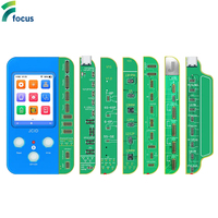 Programmeur réparation imbéciles Jc pour programmeur iphone avec carte matricielle de réparation de batterie d'empreintes digitales