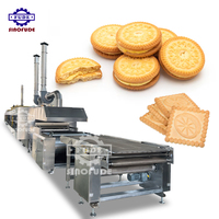 Biscuit Cuisson Machinary Biscuit Pâte Mélangeur Biscuit Usine Machine Industrielle