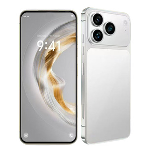 Smartphone 17 Pro Max 2025, best-seller, 16 Go de RAM, appareil <span class=keywords><strong>photo</strong></span> arrière 108 MP, téléphone <span class=keywords><strong>portable</strong></span> avec écran LCD 1 To - Product Image 5