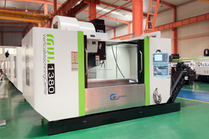 MVL1380 Industrial Automation <strong>Fanuc</strong> <strong>CNC</strong> Controller VMC <strong>3</strong> Axis <strong>CNC</strong> Vertical Milling <strong>Machine</strong> <strong>CNC</strong> Machining Center - Product Image 3