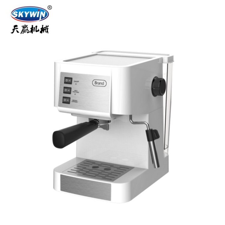 Automatic Multi-functional Coffee Machine Espresso Coffee Maker for Making Cappuccino and Latte