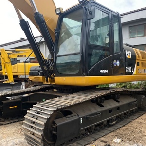 Excavatrice d'occasion Caterpillar CAT329D2L 29 tonnes, CAT330, CAT329D2L d'occasion, engins de construction CE/EPA à vendre - Product Image 2