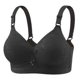 Taglie forti senza fili <span class=keywords><strong>reggiseno</strong></span> stile di alta qualità con 34-46 <span class=keywords><strong>C</strong></span> DDD G H Cup cinque colori - Product Image 6