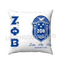 Housse de coussin à motif OES Sorority, décorations pour le Memorial Day, pour canapé et lit, prix de gros