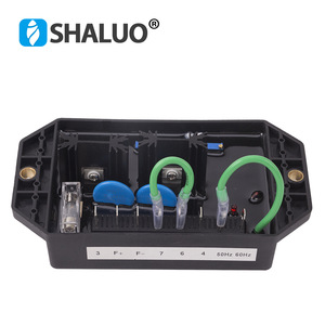 Regulador Automático de Voltaje Shaluo KI-DAVR-95SW, Placa Estabilizadora de Voltaje para Generador Diésel - Product Image 2