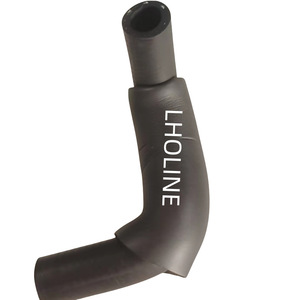 Manguera de Refrigerante de Goma LHOLINE 16261-03050 para Radiador Automotriz, Pieza de Repuesto - Product Image 4