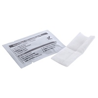 A5021 Cartes de nettoyage IPA humides pour tête d'impression, tampons et lingettes pour kit de nettoyage Evolis