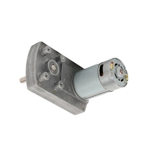 <span class=keywords><strong>Mini</strong></span> Électrique À Faible Régime Angle Droit Grand Butée 12v Moteur à Engrenages À Courant Continu 12v - Product Image 2