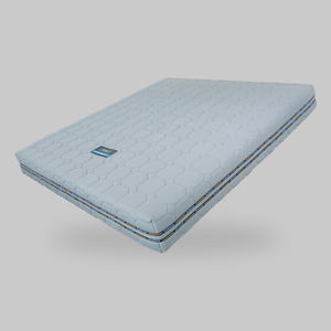 Yüksek kalite özelleştirilmiş ortopedik köpük yatak tam kral rulo yatak ev mobilya için kaliteli ucuz bahar - Product Image 1