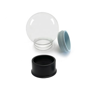 Palla di neve vuota in vetro fai-da-te con base in legno per la <span class=keywords><strong>riparazione</strong></span> - Product Image 6
