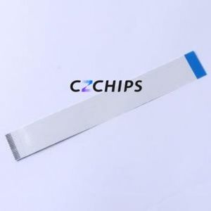 FC-1.0A-20P-150mm FFC Cable (Flexible Flat Cable) P=1mm Connector 20P 1mm 0.3mm Reverse - Product Image 2