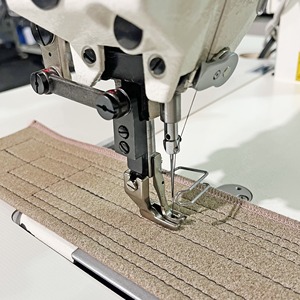 Công suất gấp đôi móc mới jukis DU1481-7 ổ đĩa trực tiếp 1 kim lockstitch máy trong kho để bán - Product Image 4