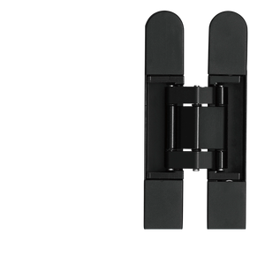 高度な3D調整可能隠しドアヒンジ頑丈木製ドア隠しヒンジスムーズ設置深さ調整 - Product Image 3