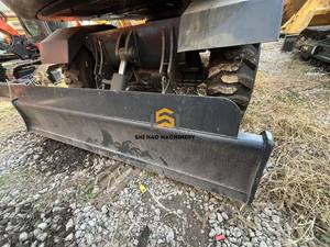 Excavadora <span class=keywords><strong>de</strong></span> Ruedas Hyundai R60W Usada <span class=keywords><strong>de</strong></span> 6 Toneladas, Perfecta <span class=keywords><strong>para</strong></span> <span class=keywords><strong>Trabajos</strong></span> Agrícolas y <span class=keywords><strong>de</strong></span> Construcción Pequeña - Product Image 3