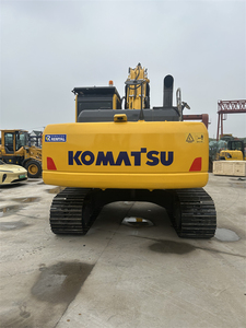 Excavadora de cadenas Komatsu PC220-8MO usada en stock, 23.7 toneladas, motor SAA6D107E, bajo consumo de combustible - Product Image 6