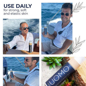 Marque privée Vente en gros Huile de lotion bronzante Huile de bronzage biologique-Stimule la production de cellules cutanées - Product Image 6